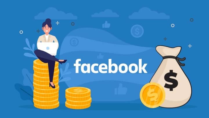 facebook makes money from its users