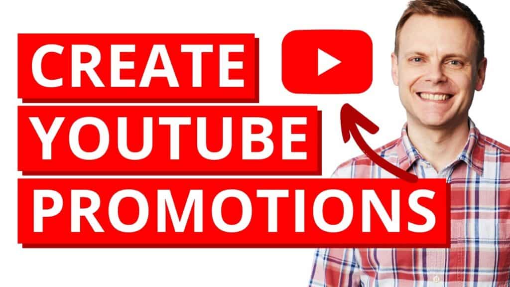 create youtube promotinos