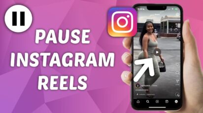 pause instagram reels