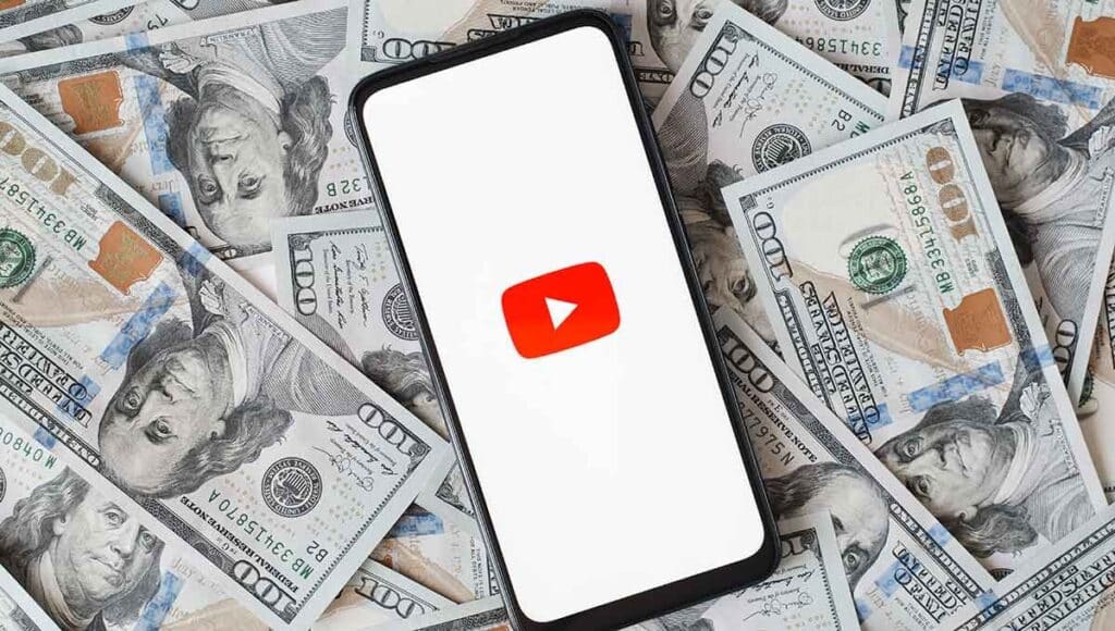 create youtube income